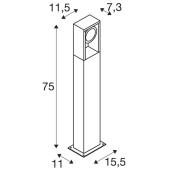 kerti jarda hangulatvilagitas aluminium design modern kerti kulteri vizallo allolampa lampa kertvilagitas kerttervezes.jpg